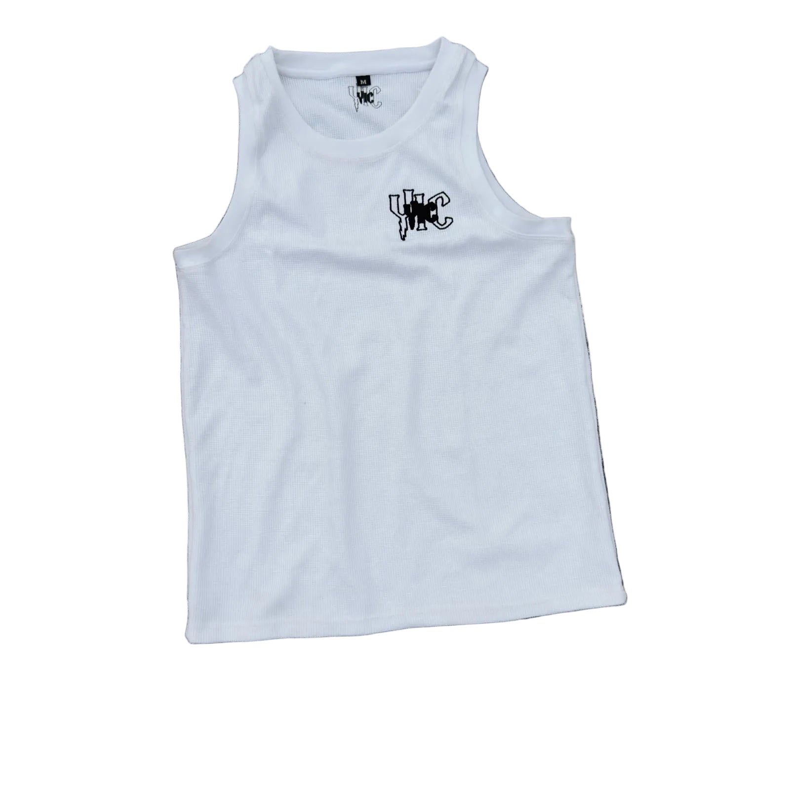 ESSENTIALS TANK TOP White